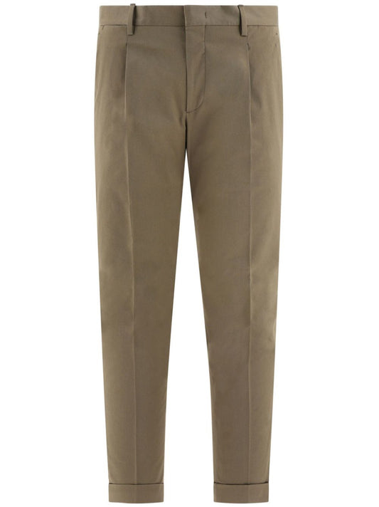 Tiberio tailored trousers