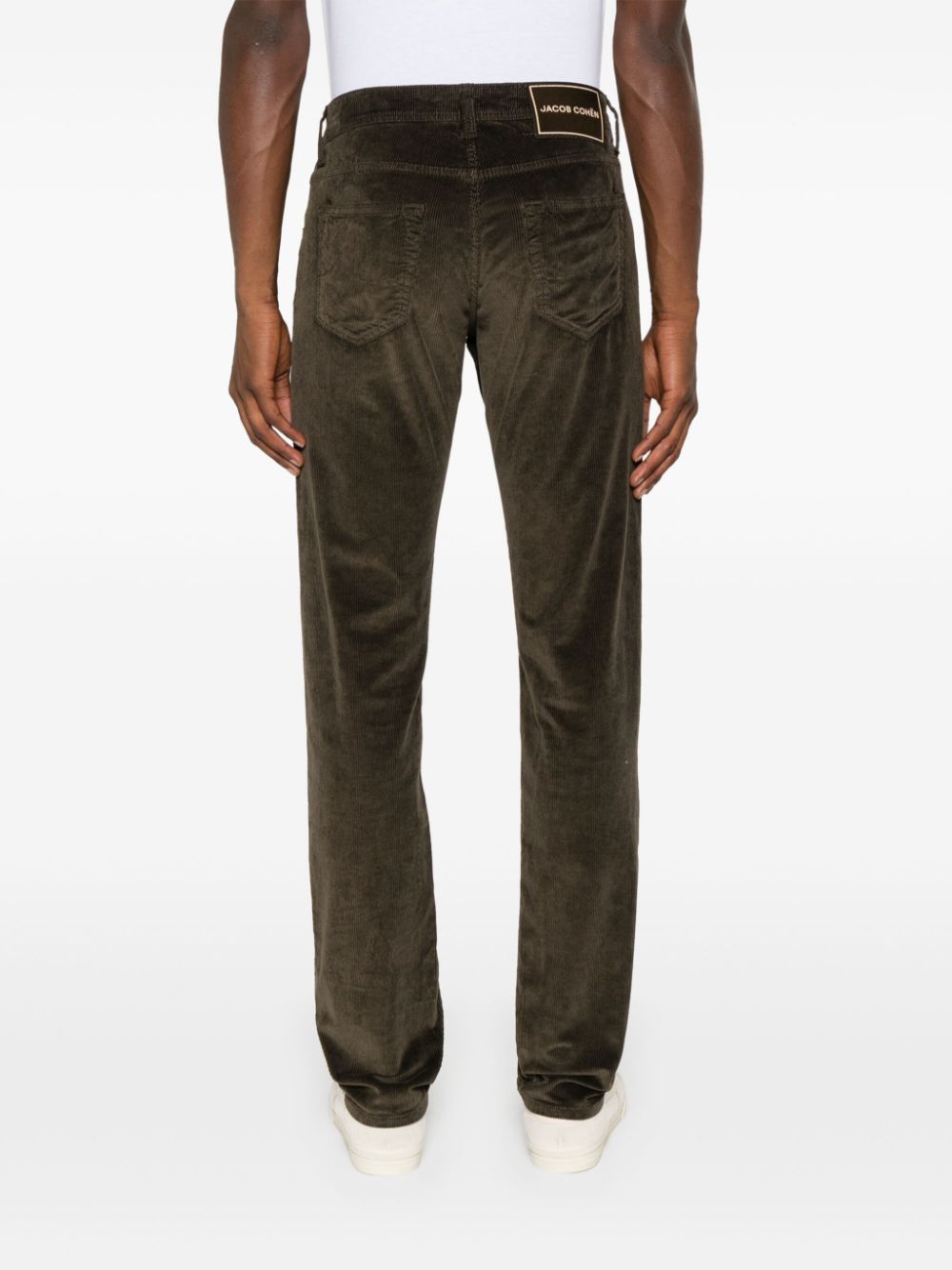 slim trousers