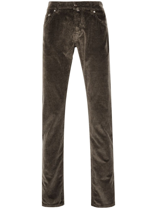 Slim trousers