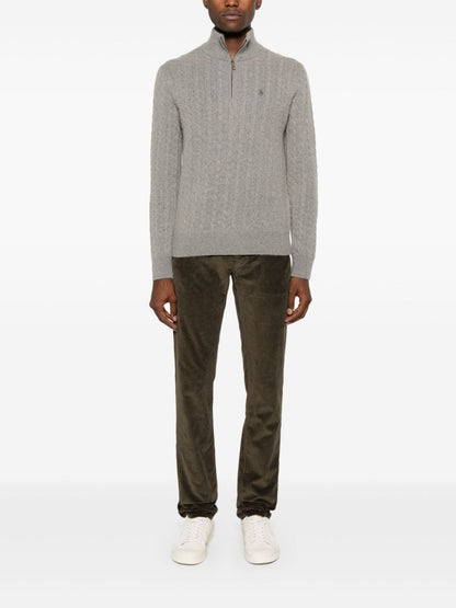 Slim trousers