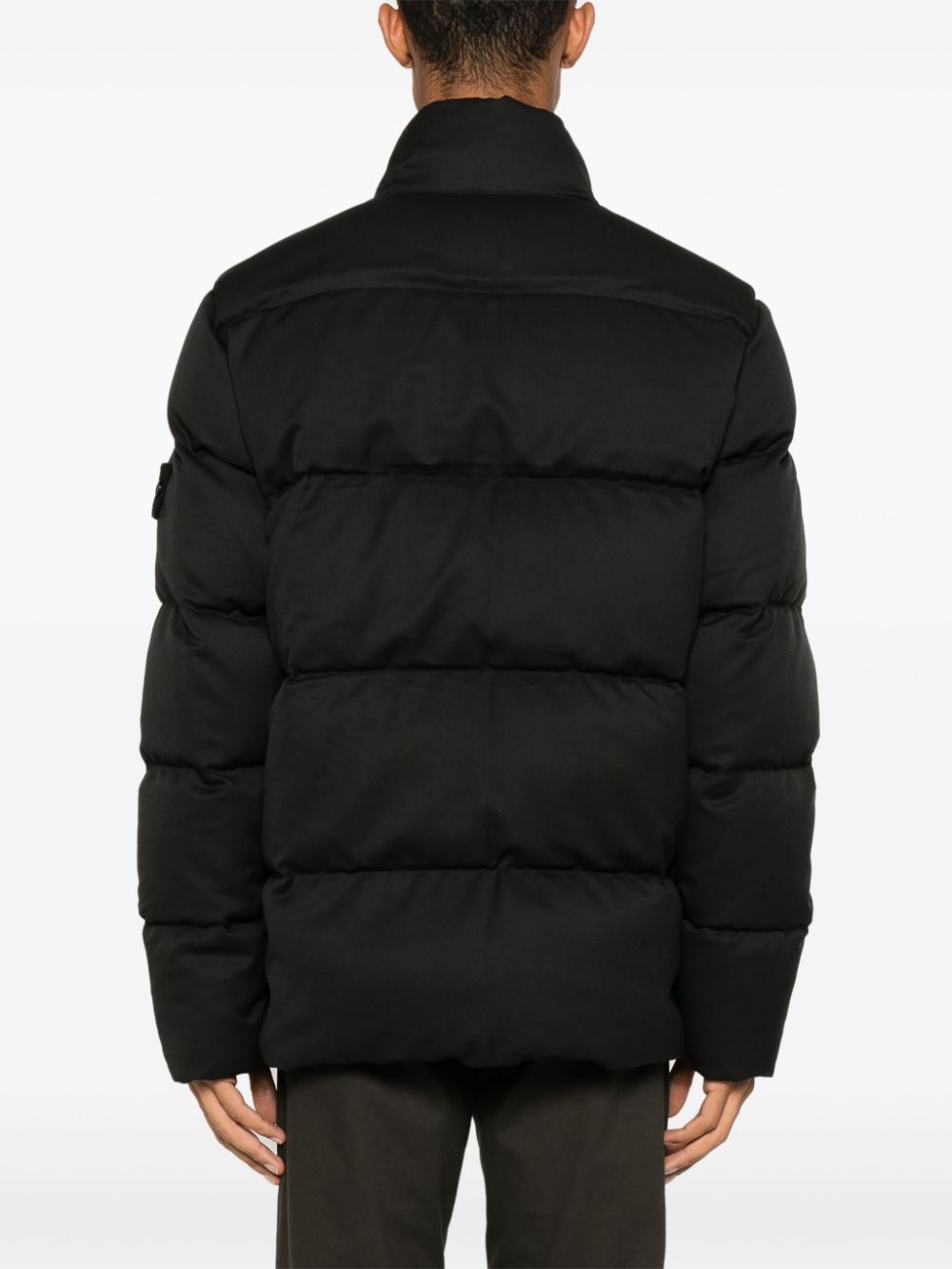 compass-badge jacket