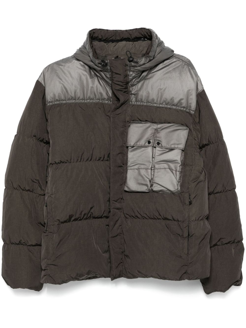 eco chrome-r down jacket