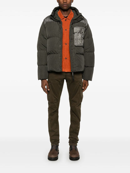 Eco Chrome-R down jacket