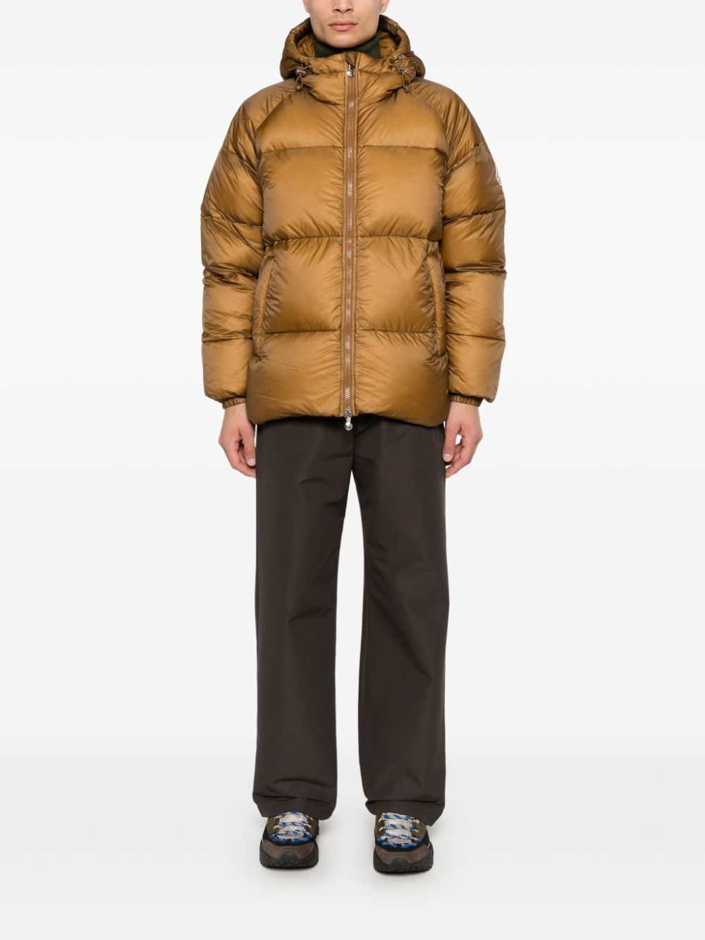 sten 2 puffer jacket