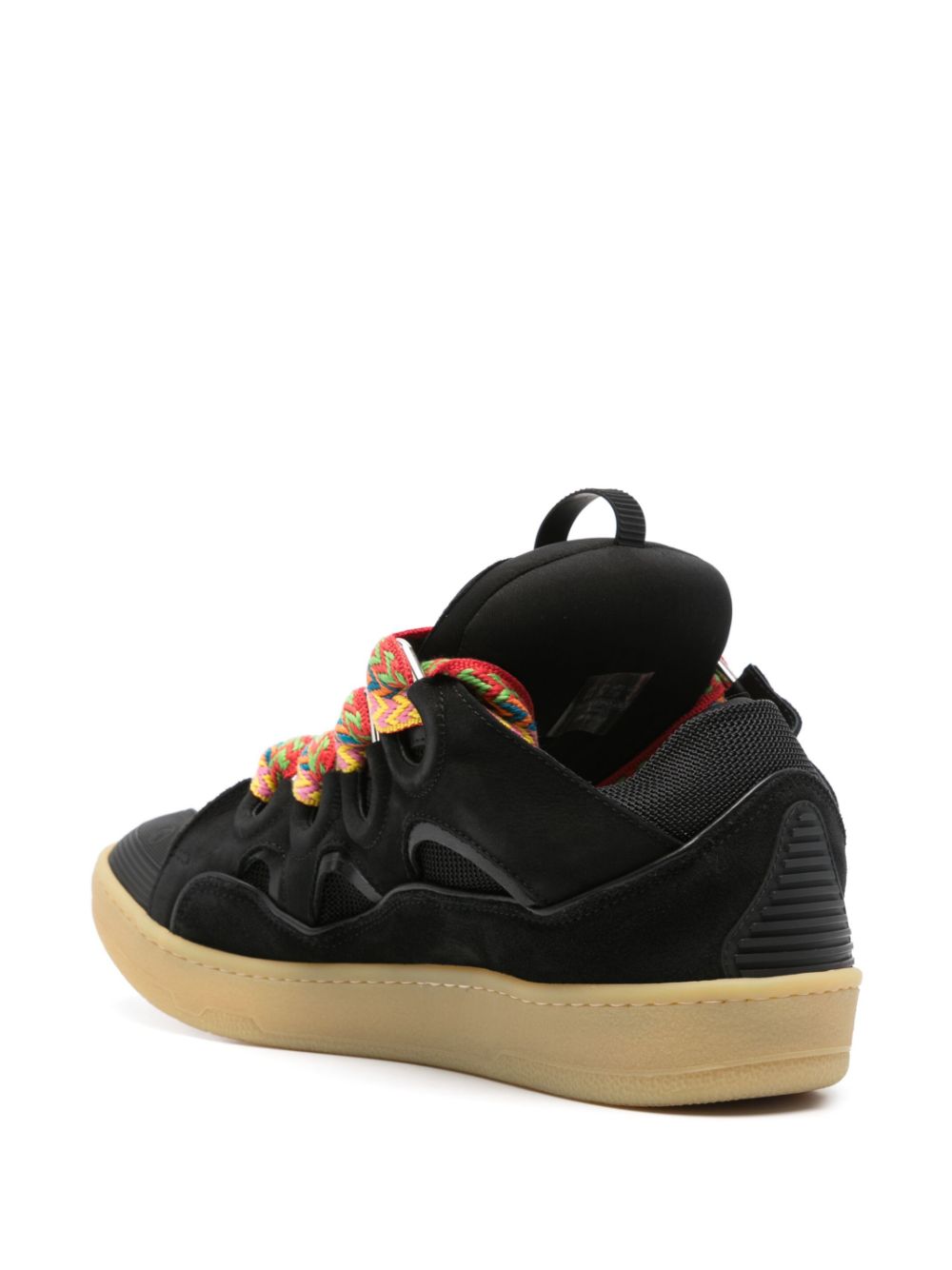 curb sneakers