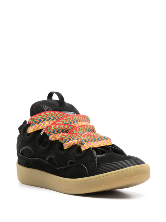 Curb sneakers