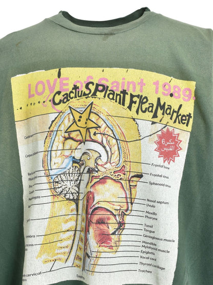 Graphic-print T-shirt