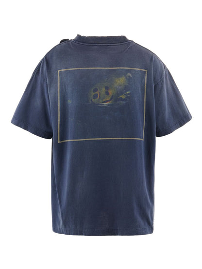 Graphic-print T-shirt