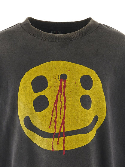 Graphic-print T-shirt