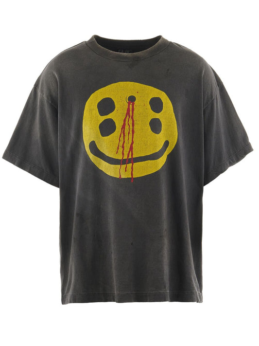 Graphic-print T-shirt