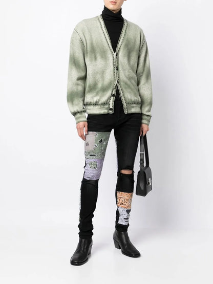 Bandana Art jeans