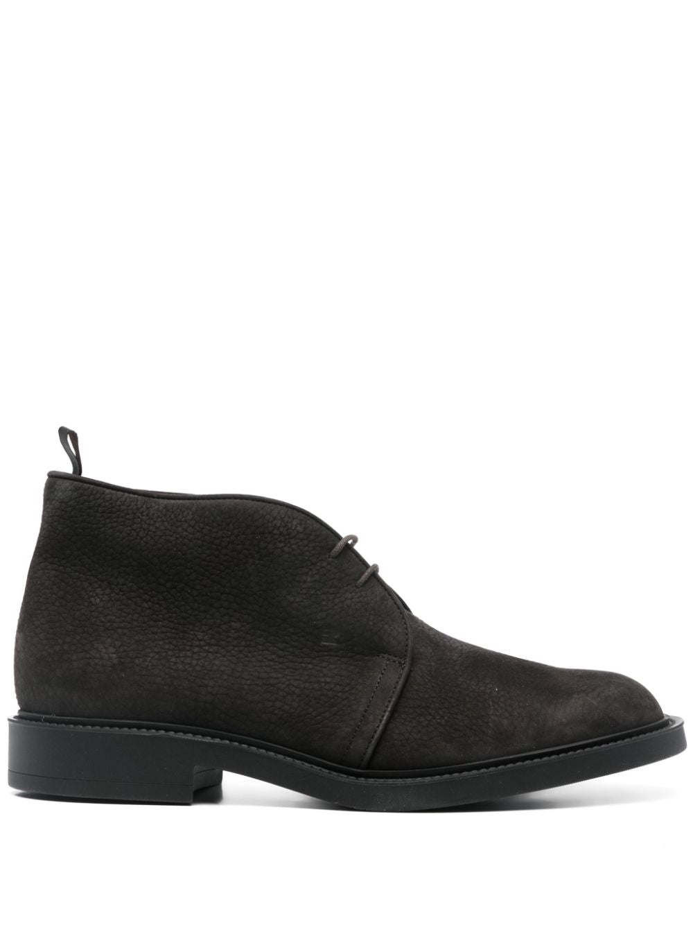 leather ankle boots