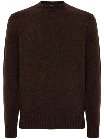 Crew-neck sweater