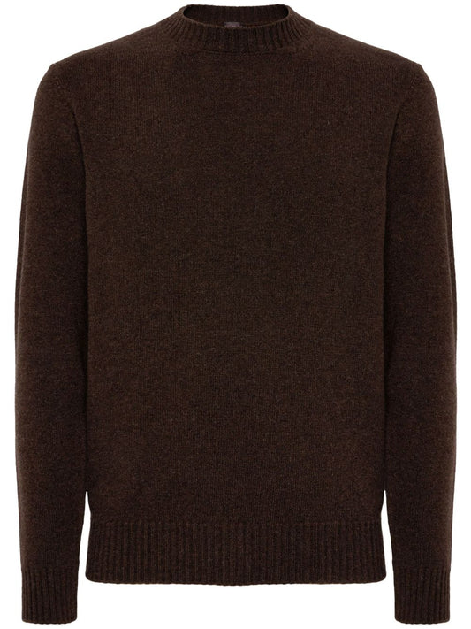 Crew-neck sweater