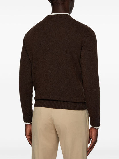Crew-neck sweater