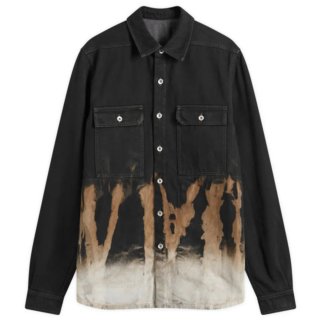 denim sun outershirt