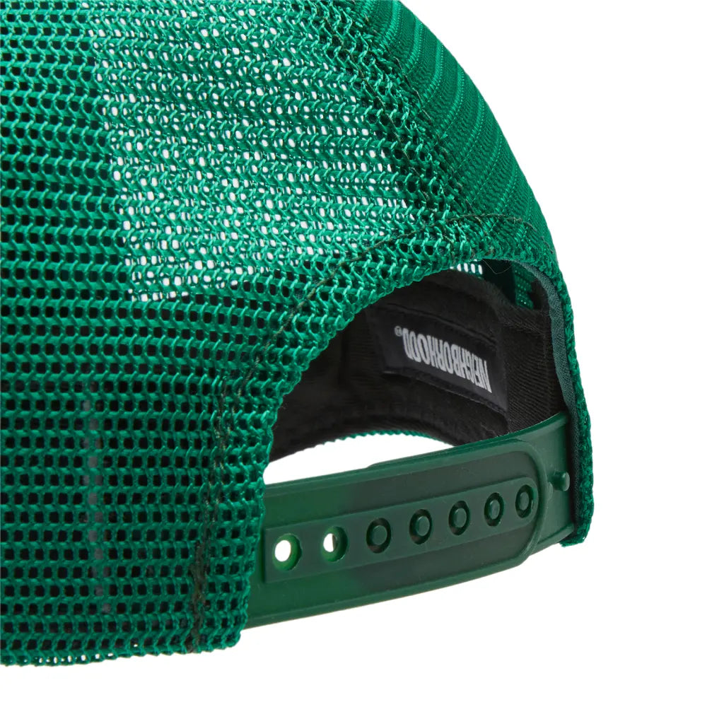mesh cap