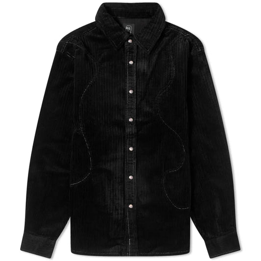 Organic Panel Ranch Shirt