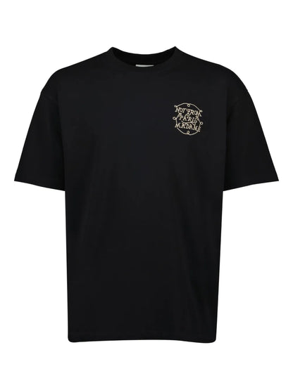 Embroidered logo T-shirt