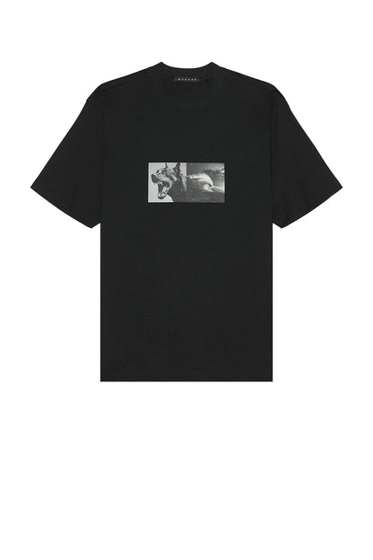 Wave Relaxed Tee